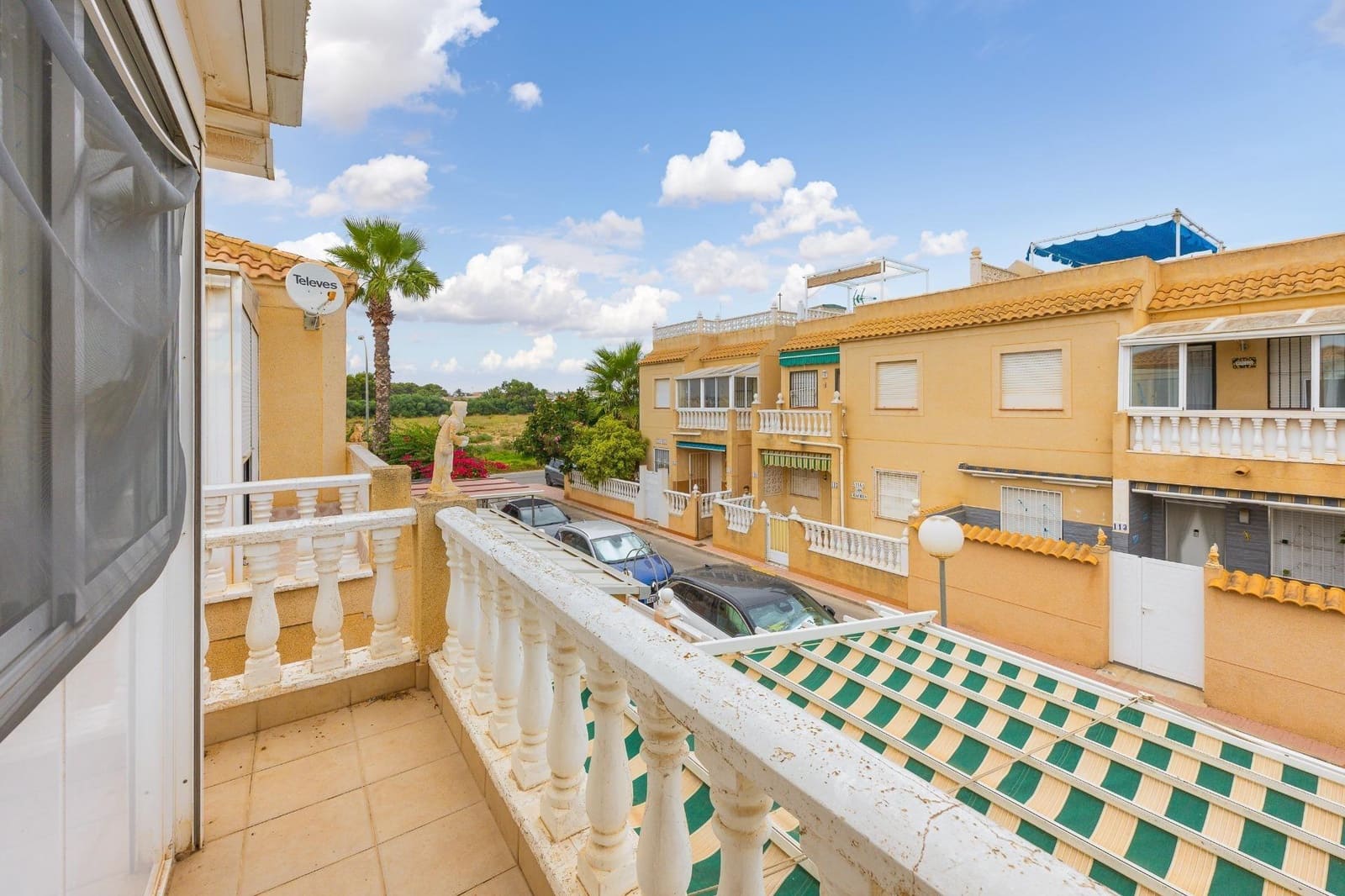 3 bedroom Terraced Villa for sale in Paraje Natural with pool - € 199,500 (Ref: 10013314)