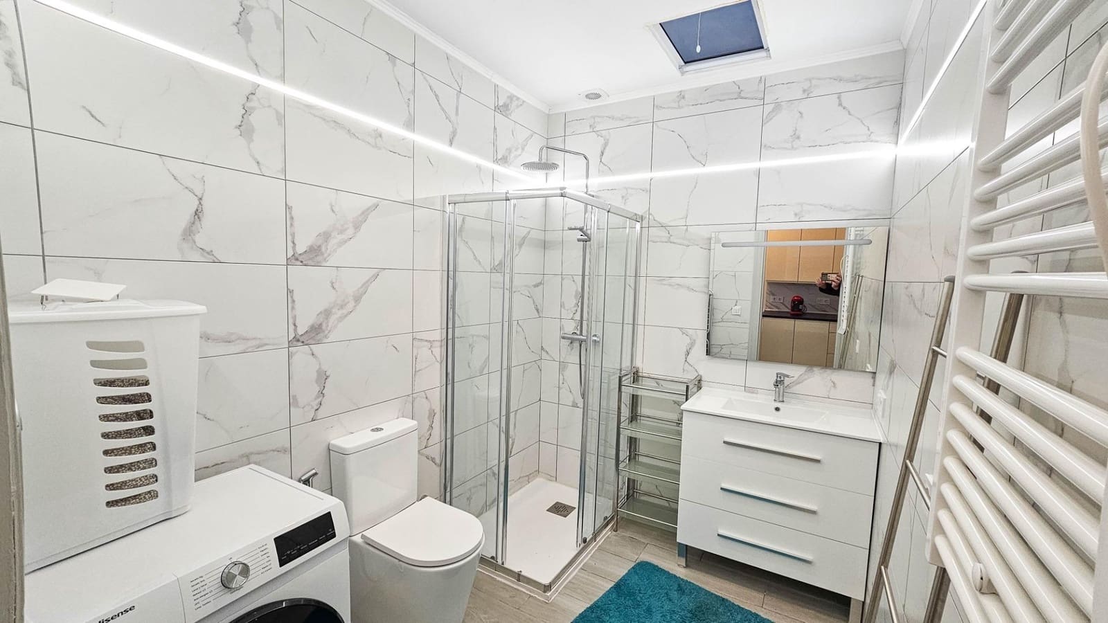 2 slaapkamer Rijtjeshuis te koop in El Limonar met zwembad - € 125.000 (Ref: 10015763)