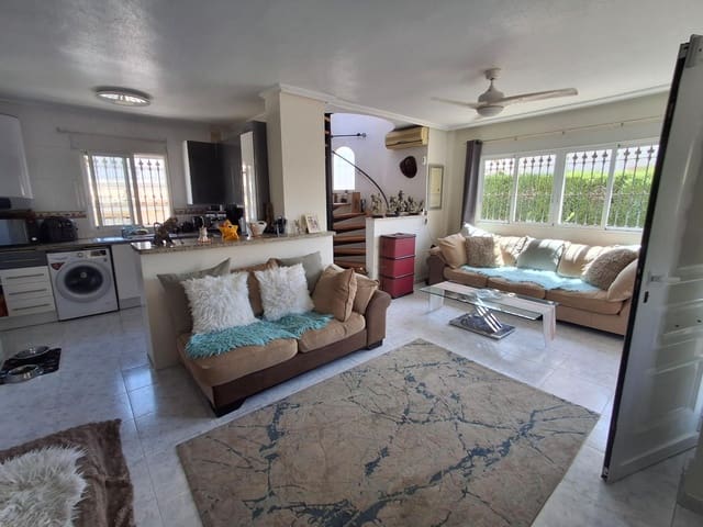 4 chambre Villa/Maison à vendre à Las Filipinas avec piscine garage - 390 000 € (Ref: 10017659)