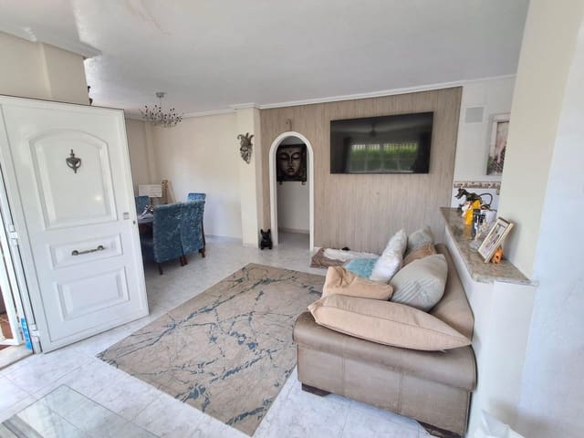 4 chambre Villa/Maison à vendre à Las Filipinas avec piscine garage - 390 000 € (Ref: 10017659)