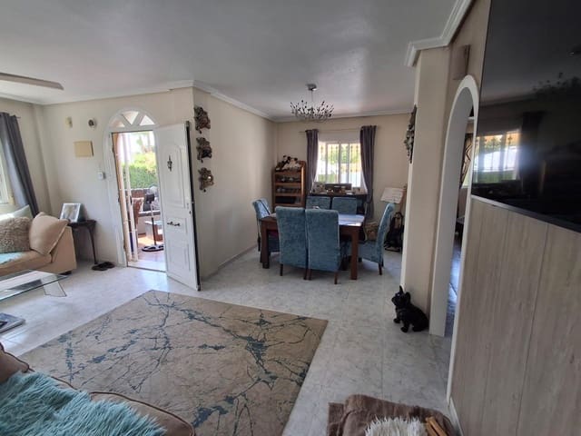 4 chambre Villa/Maison à vendre à Las Filipinas avec piscine garage - 390 000 € (Ref: 10017659)
