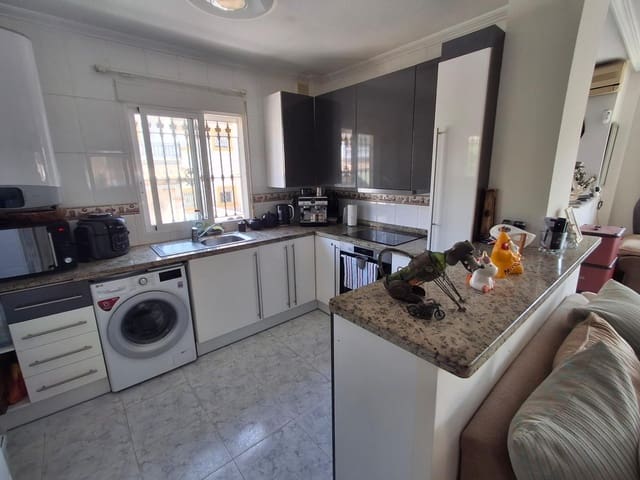 4 chambre Villa/Maison à vendre à Las Filipinas avec piscine garage - 390 000 € (Ref: 10017659)