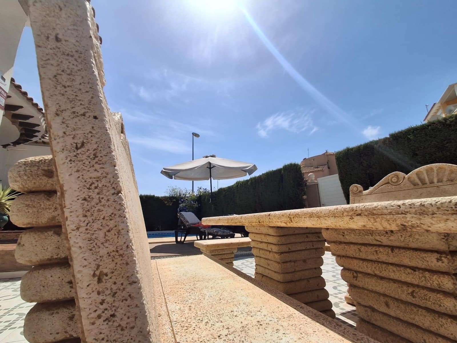 4 chambre Villa/Maison à vendre à Filipinas avec piscine garage - 390 000 € (Ref: 10017659)