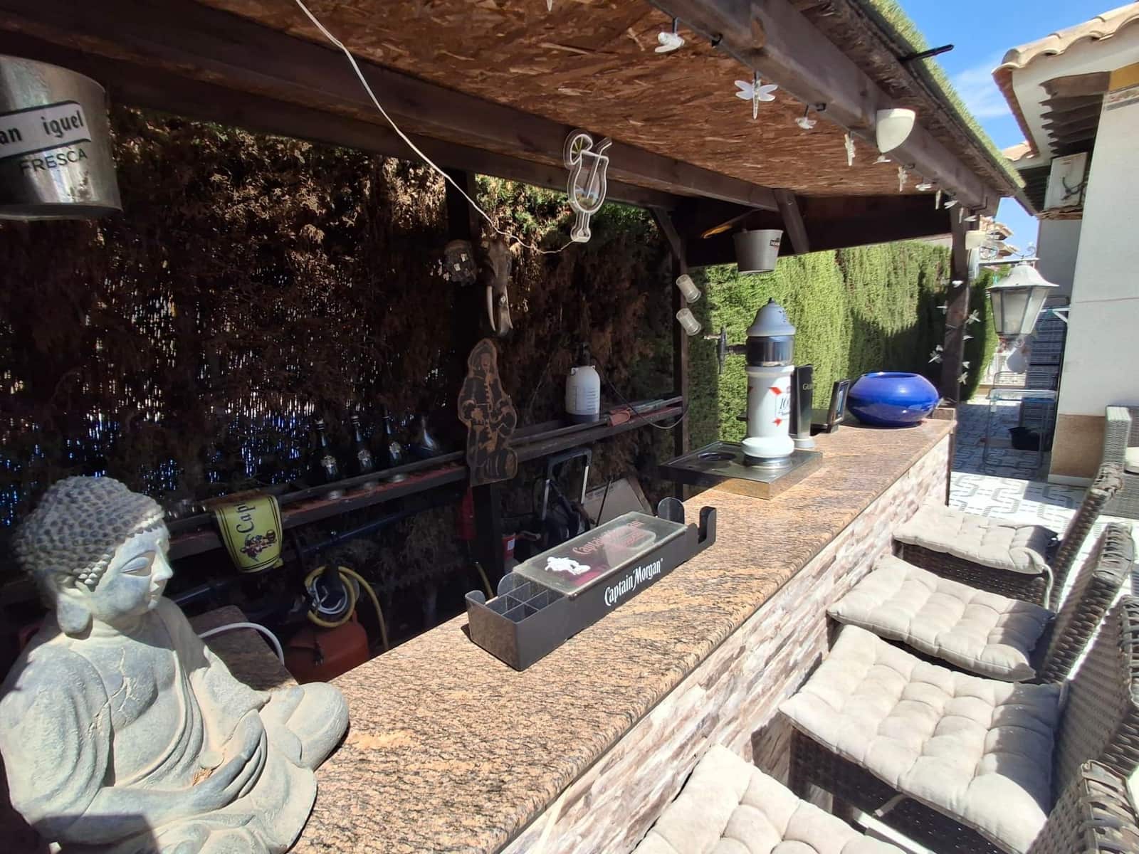 4 chambre Villa/Maison à vendre à Filipinas avec piscine garage - 390 000 € (Ref: 10017659)