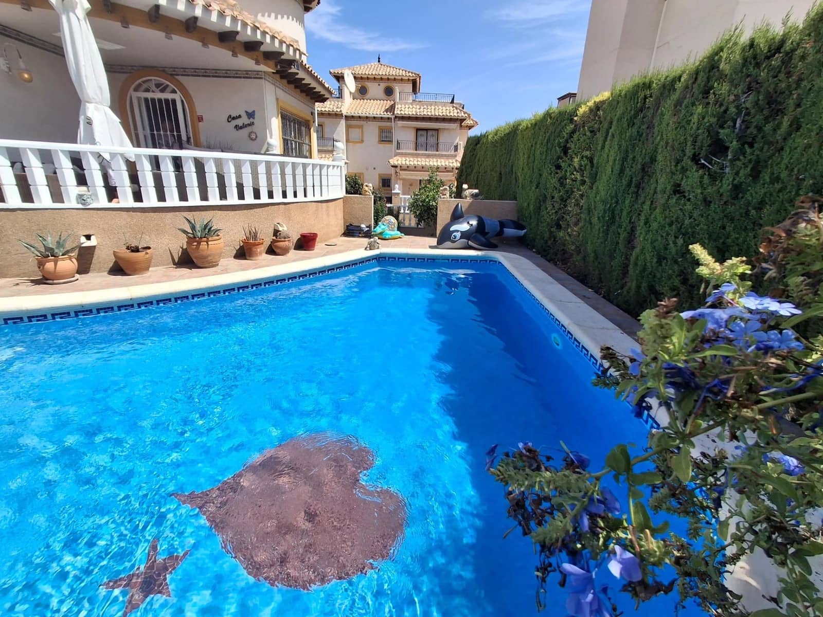 4 chambre Villa/Maison à vendre à Filipinas avec piscine garage - 390 000 € (Ref: 10017659)
