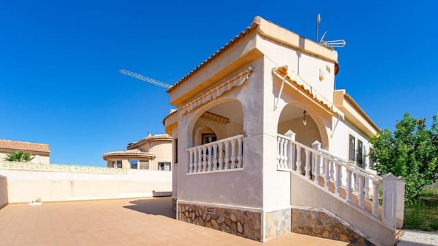 3 bedroom Villa for sale in Rojales - € 244,999 (Ref: 10024358)