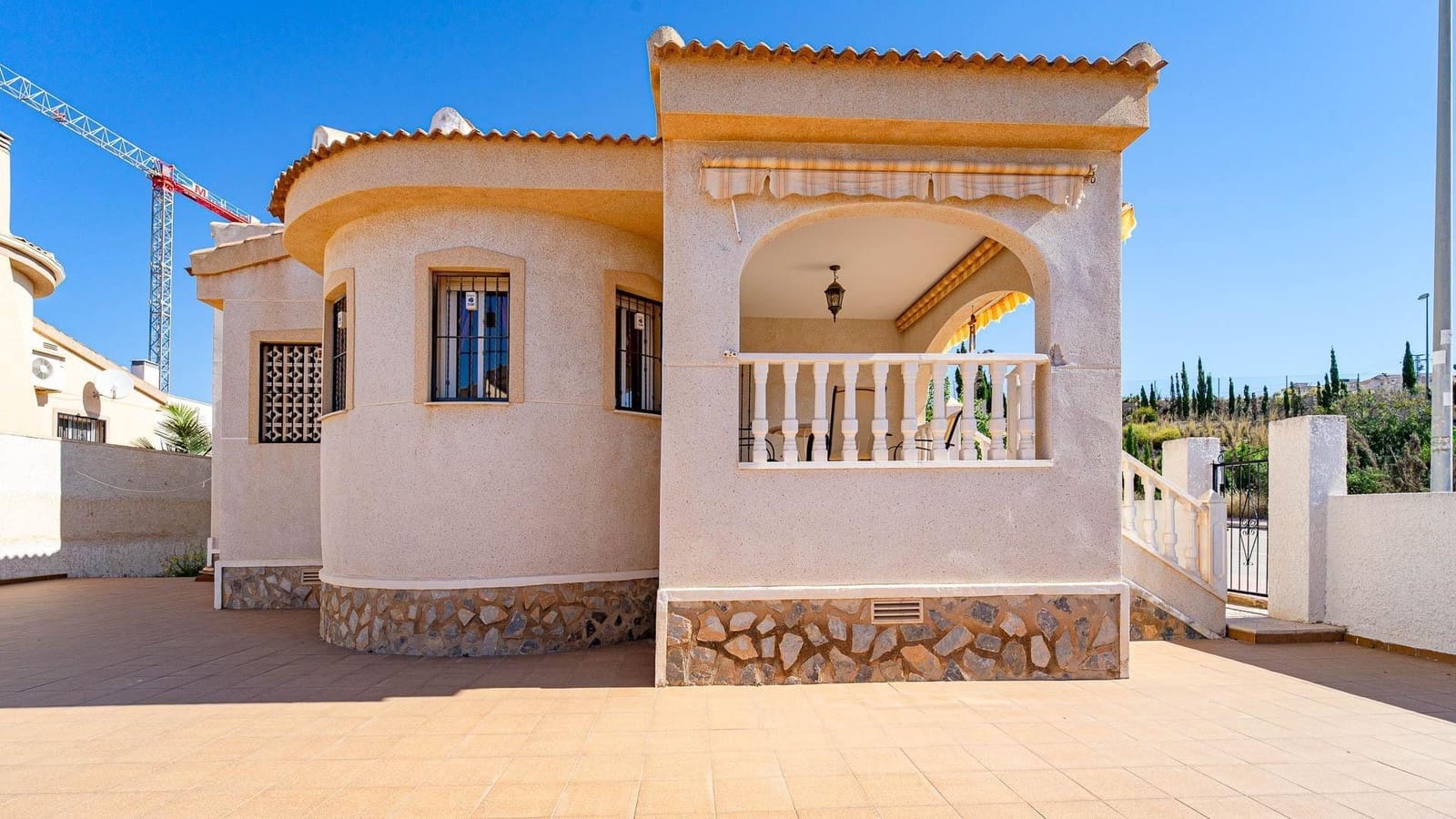 3 bedroom Villa for sale in Rojales - € 244,999 (Ref: 10024358)
