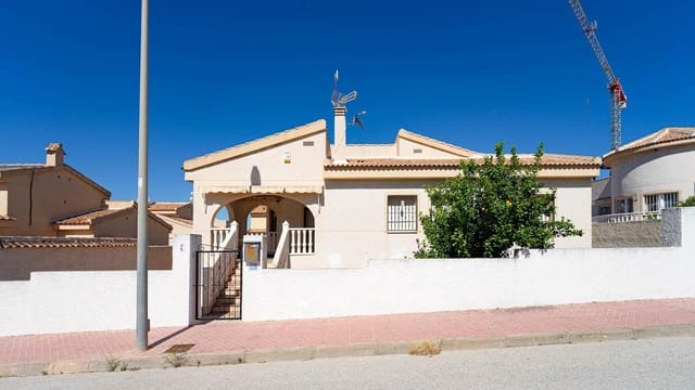 3 slaapkamer Villa te koop in Rojales - € 254.999 (Ref: 10024358)