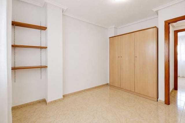 2 soverom Penthouse til salgs i Playa del Cura, Torrevieja med svømmebasseng - € 132 900 (Ref: 10024359)