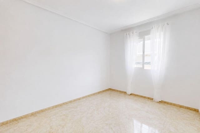 2 soverom Penthouse til salgs i Playa del Cura, Torrevieja med svømmebasseng - € 132 900 (Ref: 10024359)