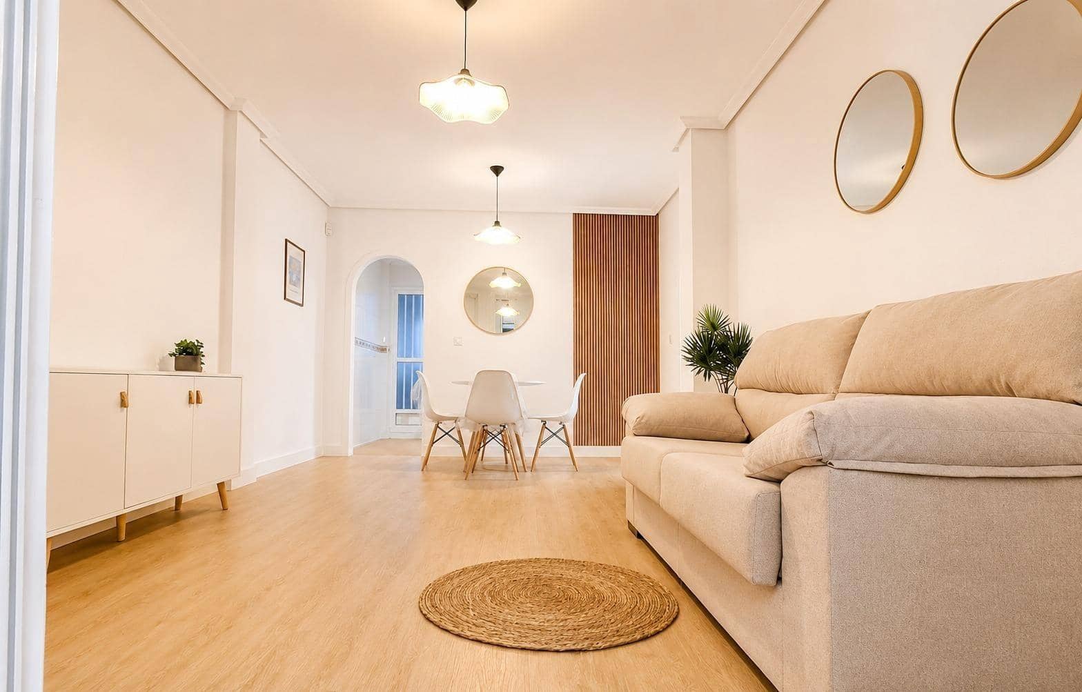 2 chambre Appartement à vendre à Los Dolses avec piscine - 165 000 € (Ref: 10024360)