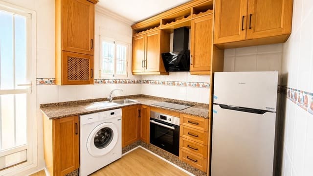 2 chambre Appartement à vendre à Los Dolses, Orihuela avec piscine - 165 000 € (Ref: 10024360)