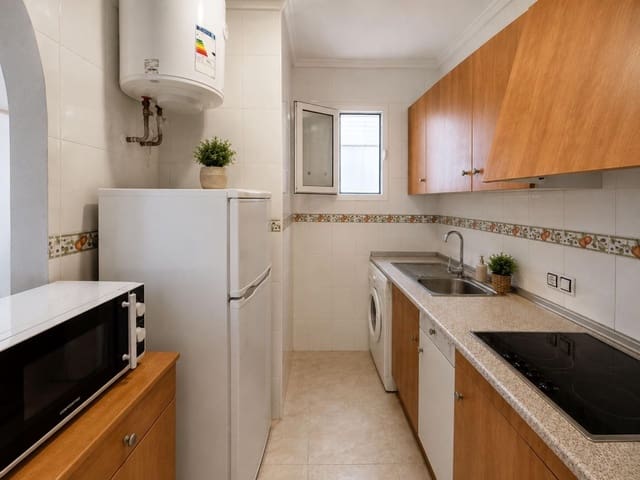 2 soveværelse Lejlighed til salg i Playa del Cura, Torrevieja med swimmingpool - € 149.900 (Ref: 10024364)