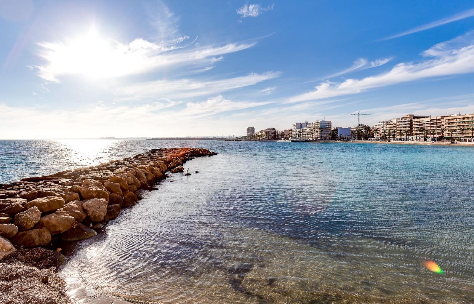 2 soveværelse Lejlighed til salg i Torrevieja med swimmingpool - € 149.900 (Ref: 10024364)