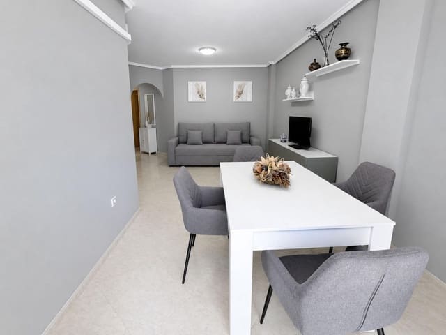 2 soveværelse Lejlighed til salg i Playa del Cura, Torrevieja med swimmingpool - € 149.900 (Ref: 10024364)