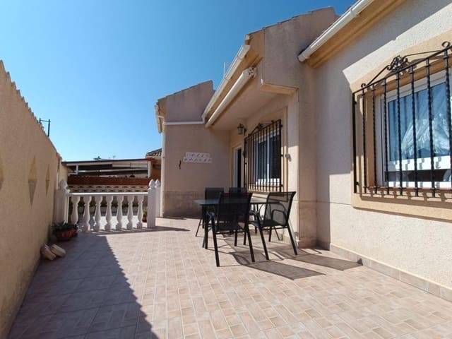 3 chambre Villa/Maison à vendre à Los Frutales, Torrevieja - 249 999 € (Ref: 10027458)