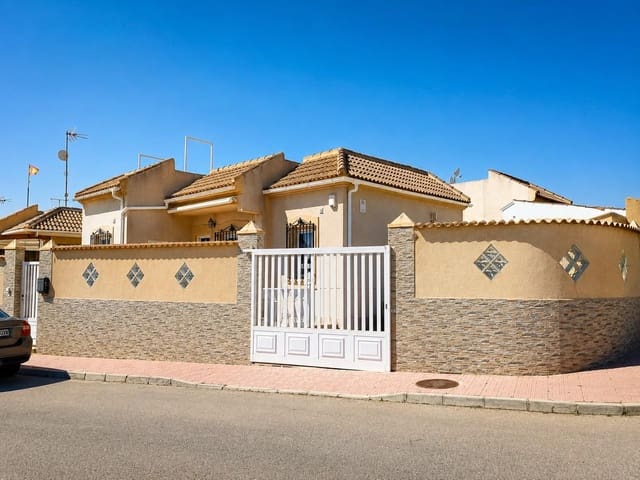 3 chambre Villa/Maison à vendre à Los Frutales, Torrevieja - 249 999 € (Ref: 10027458)