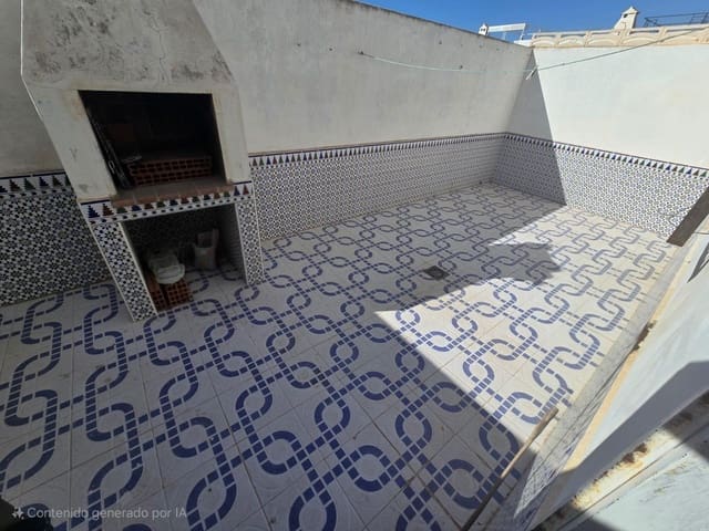 2 Zimmer Bungalow zu verkaufen in Parque Acuático - Sector 25, Torrevieja mit Pool Garage - 159.000 € (Ref: 10031960)