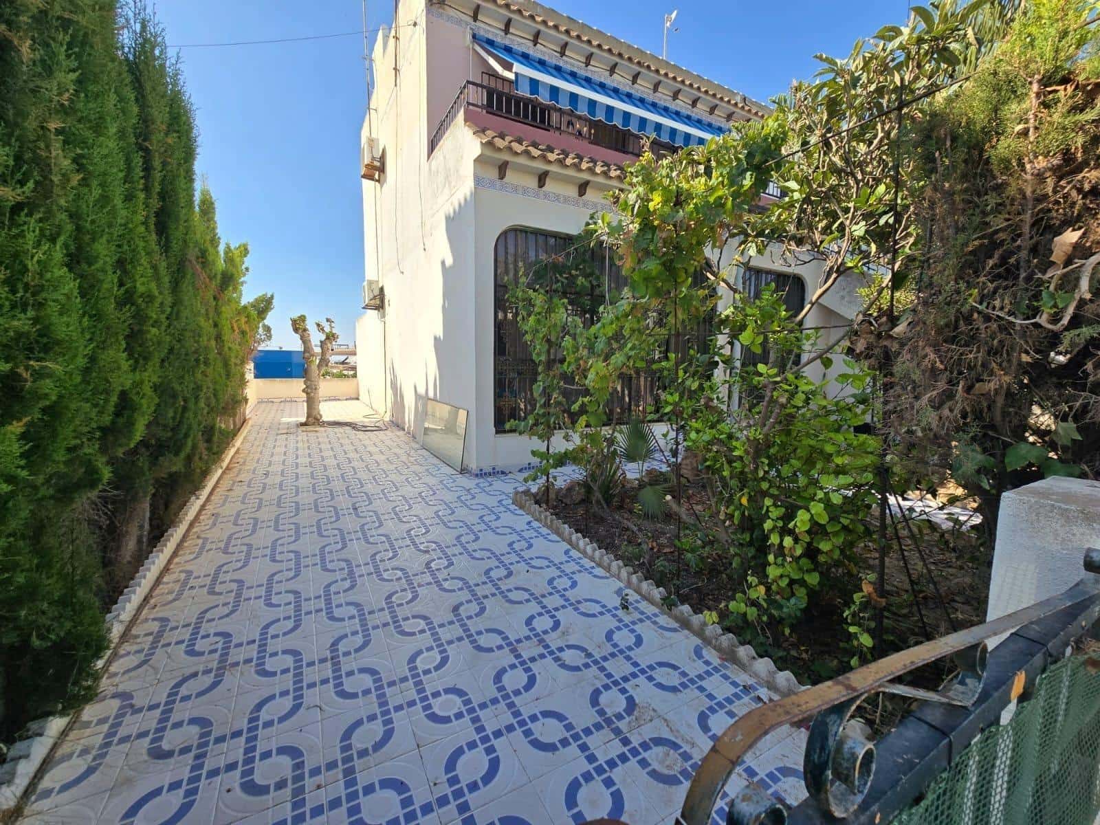 2 sovrum Bungalow till salu i Torrevieja med pool garage - 159 000 € (Ref: 10031960)