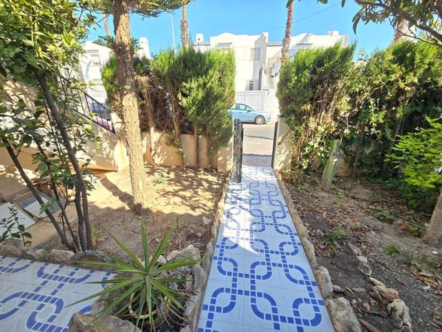 2 Zimmer Bungalow zu verkaufen in Parque Acuático - Sector 25, Torrevieja mit Pool Garage - 159.000 € (Ref: 10031960)