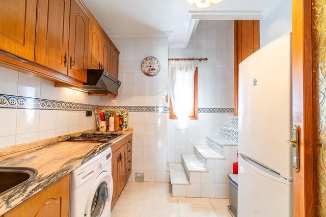 1 camera da letto Bungalow in vendita in Torreblanca, Torrevieja con piscina - 149.000 € (Rif: 10031961)
