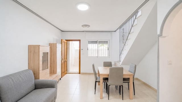 3 bedroom Terraced Villa for sale in Centro, Torrevieja with pool - € 224,999 (Ref: 10031962)