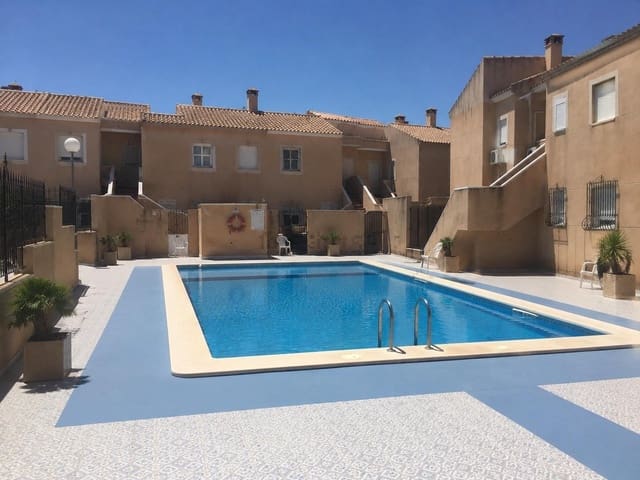 3 bedroom Terraced Villa for sale in Centro, Torrevieja with pool - € 224,999 (Ref: 10031962)