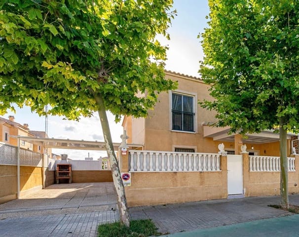 3 bedroom Terraced Villa for sale in Centro, Torrevieja with pool - € 224,999 (Ref: 10031962)