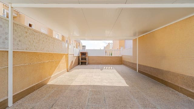 3 bedroom Terraced Villa for sale in Centro, Torrevieja with pool - € 224,999 (Ref: 10031962)