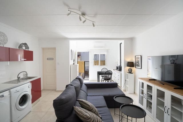 2 soveværelse Rækkehus til salg i El Chaparral - La Siesta - La Torreta, Torrevieja - € 119.000 (Ref: 10035531)