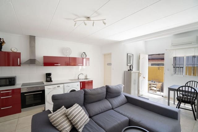 2 soveværelse Rækkehus til salg i El Chaparral - La Siesta - La Torreta, Torrevieja - € 119.000 (Ref: 10035531)