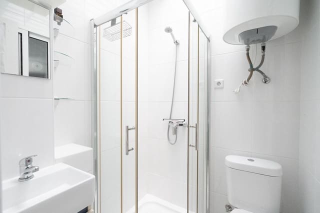 2 soveværelse Rækkehus til salg i El Chaparral - La Siesta - La Torreta, Torrevieja - € 119.000 (Ref: 10035531)