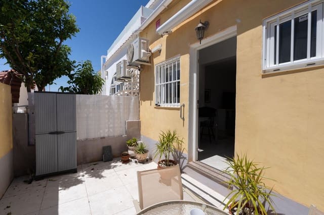 2 soveværelse Rækkehus til salg i El Chaparral - La Siesta - La Torreta, Torrevieja - € 119.000 (Ref: 10035531)
