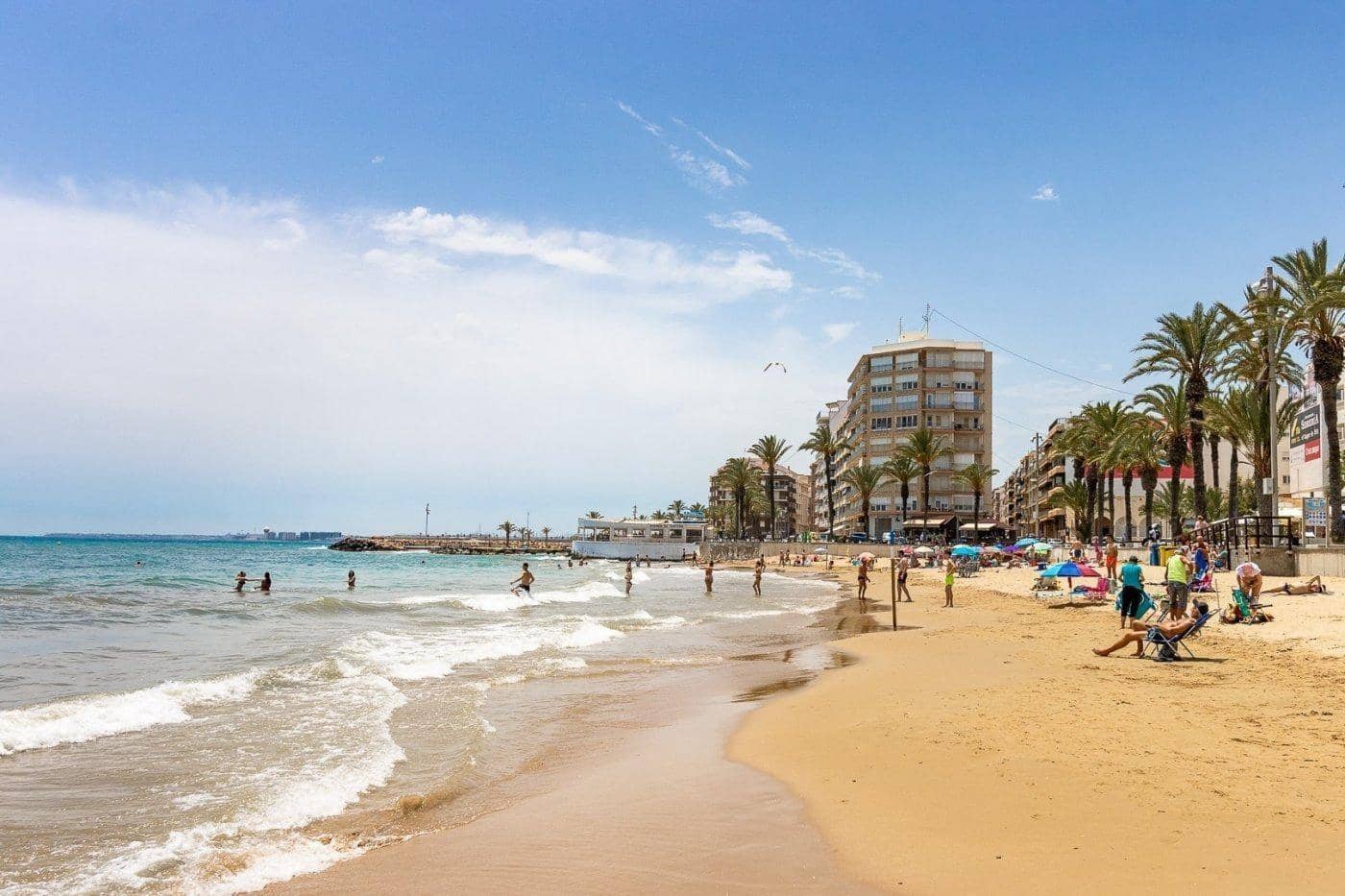 2 Zimmer Reihenhaus zu verkaufen in Torrevieja - 124.999 € (Ref: 10035532)