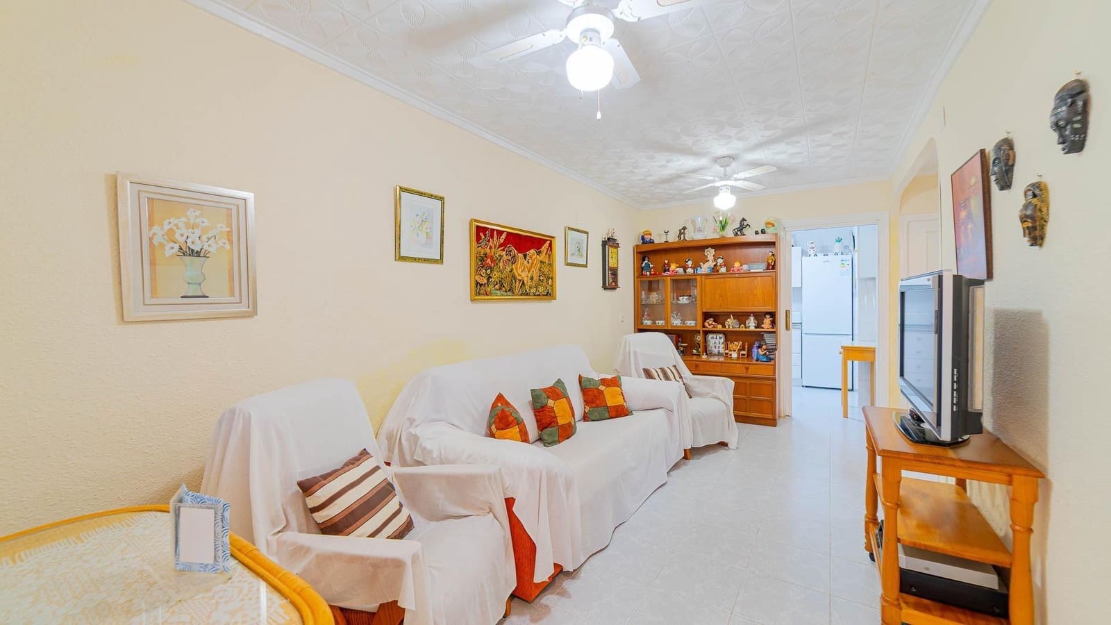 2 Zimmer Reihenhaus zu verkaufen in Torrevieja - 124.999 € (Ref: 10035532)