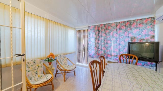 2 Zimmer Reihenhaus zu verkaufen in El Chaparral - La Siesta - La Torreta, Torrevieja - 124.999 € (Ref: 10035532)