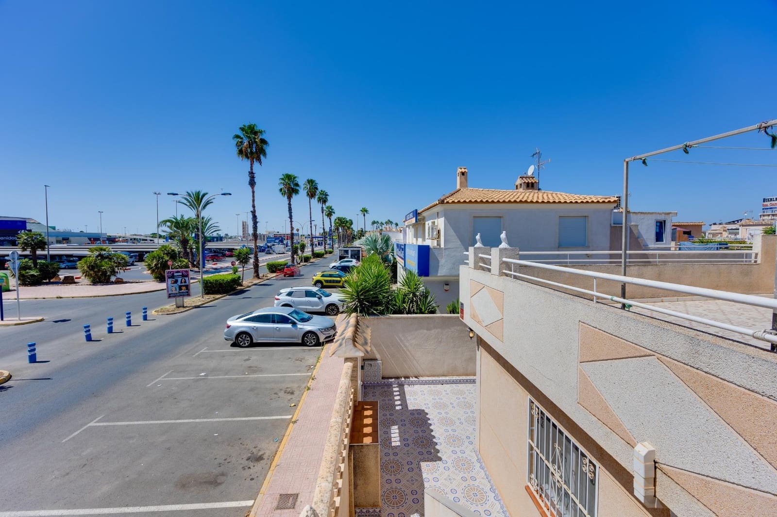 3 bedroom Terraced Villa for sale in Torrevieja with pool - € 169,990 (Ref: 10043193)