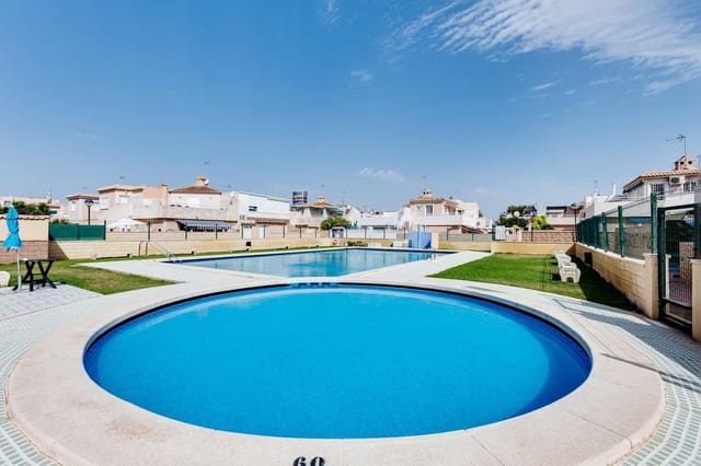3 bedroom Terraced Villa for sale in Torrevieja with pool - € 169,990 (Ref: 10043193)