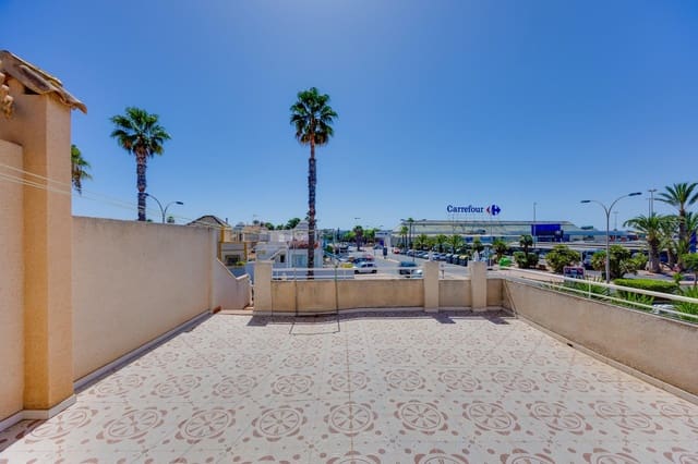 3 bedroom Terraced Villa for sale in Torrevieja with pool - € 169,990 (Ref: 10043193)