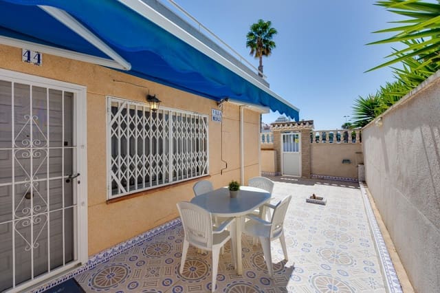 3 bedroom Terraced Villa for sale in Torrevieja with pool - € 169,990 (Ref: 10043193)