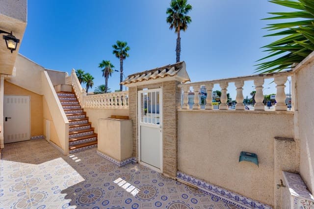 3 Zimmer Reihenhaus zu verkaufen in Torrevieja mit Pool - 169.990 € (Ref: 10043193)
