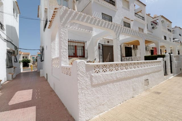 3 chambre Bungalow à vendre à Playa de los Náufragos, Torrevieja - 189 000 € (Ref: 10043194)