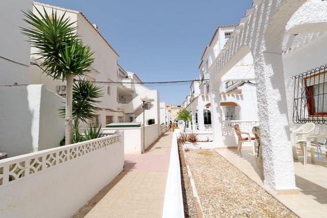 3 chambre Bungalow à vendre à Playa de los Náufragos, Torrevieja - 189 000 € (Ref: 10043194)