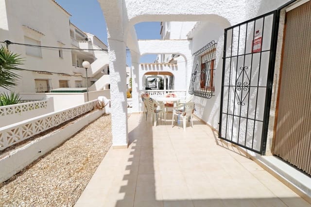 3 chambre Bungalow à vendre à Playa de los Náufragos, Torrevieja - 189 000 € (Ref: 10043194)