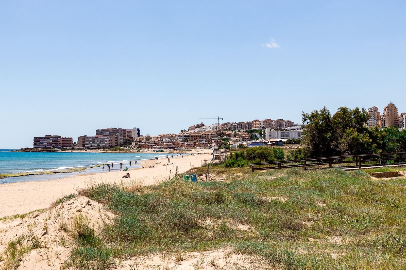 2 bedroom Apartment for sale in Torrevieja with garage - € 199,990 (Ref: 10045224)