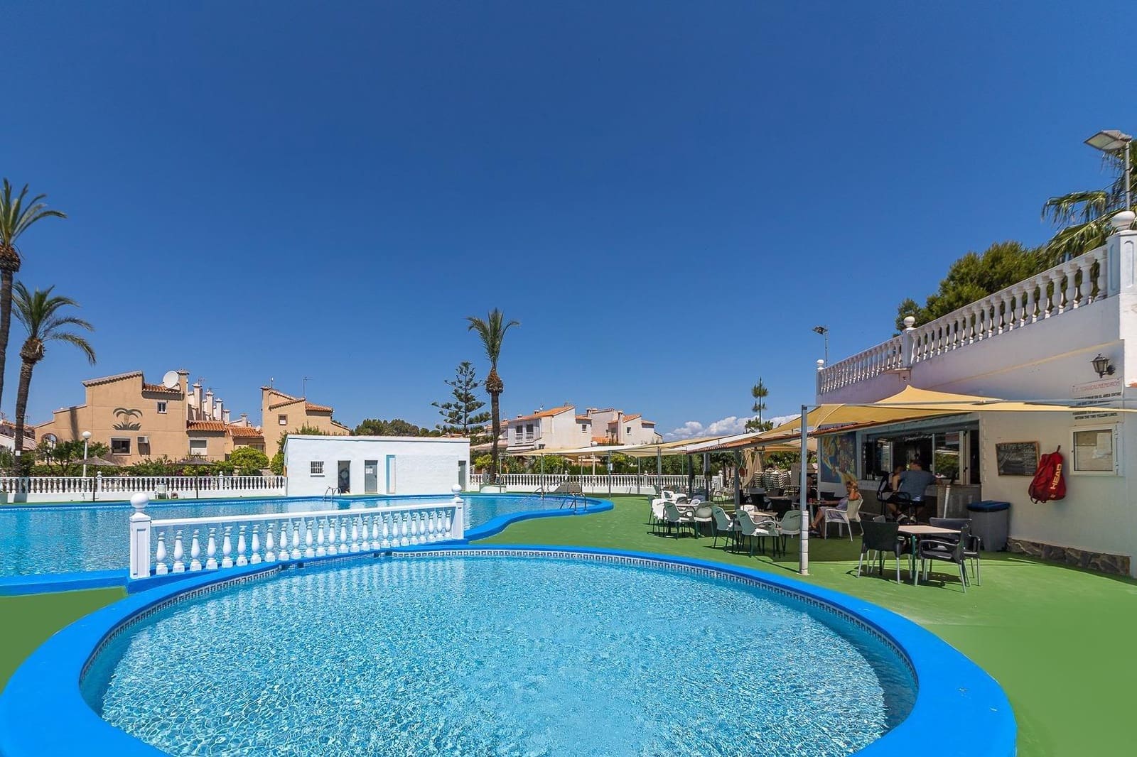 3 bedroom Terraced Villa for sale in El Limonar with pool - € 219,990 (Ref: 10047514)