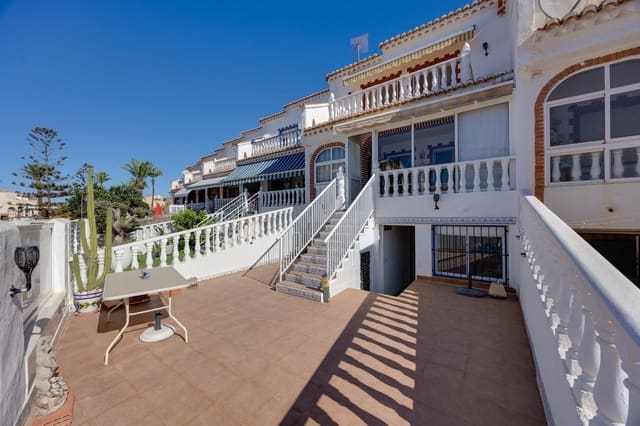 3 bedroom Terraced Villa for sale in El Limonar, Torrevieja with pool - € 219,990 (Ref: 10047514)