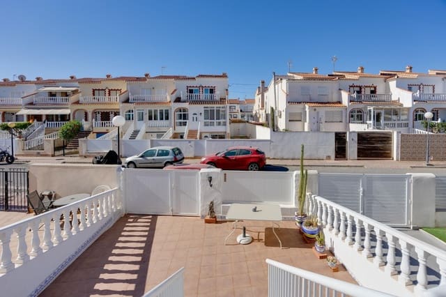3 bedroom Terraced Villa for sale in El Limonar, Torrevieja with pool - € 219,990 (Ref: 10047514)