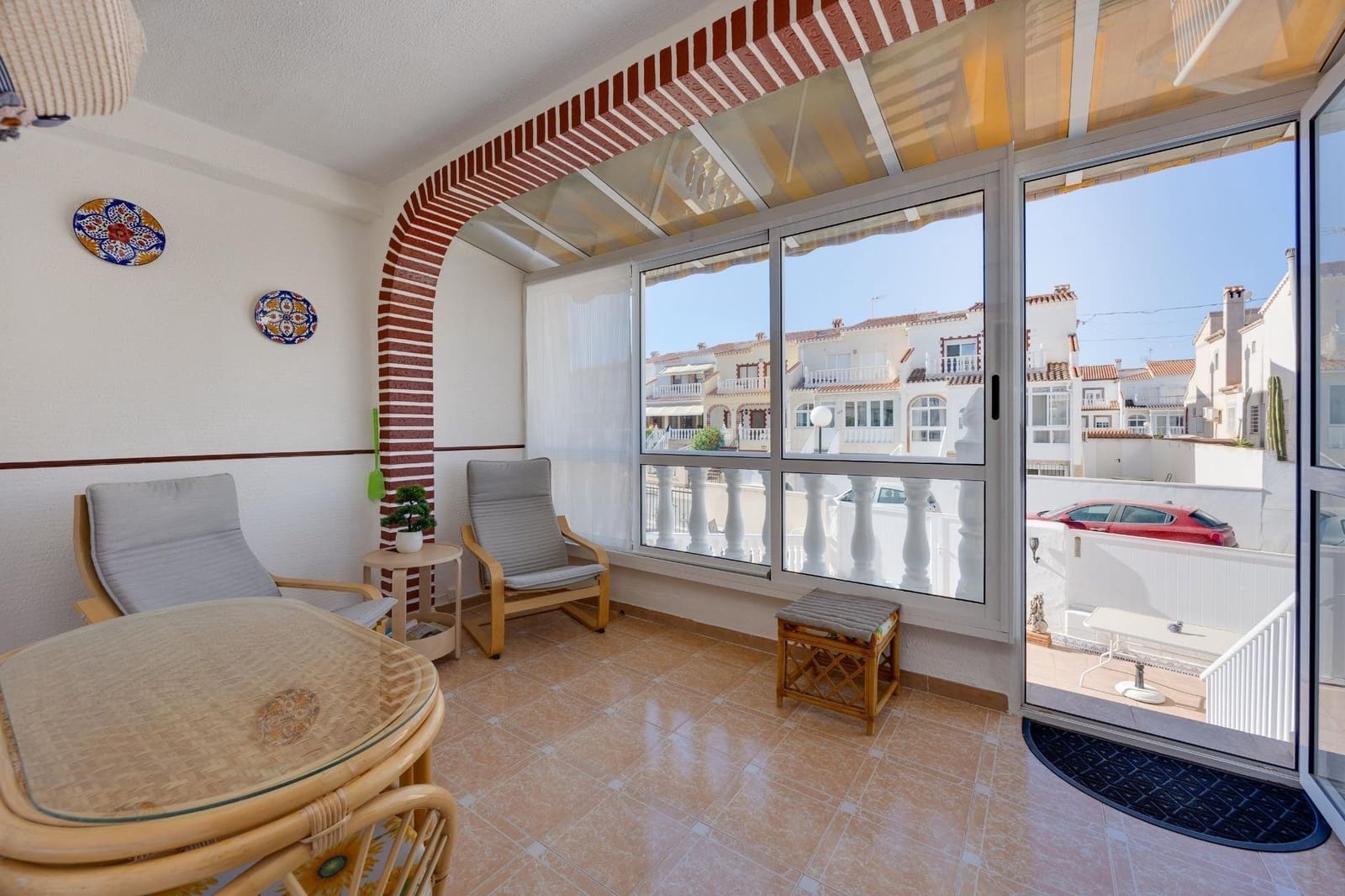 3 bedroom Terraced Villa for sale in El Limonar with pool - € 219,990 (Ref: 10047514)