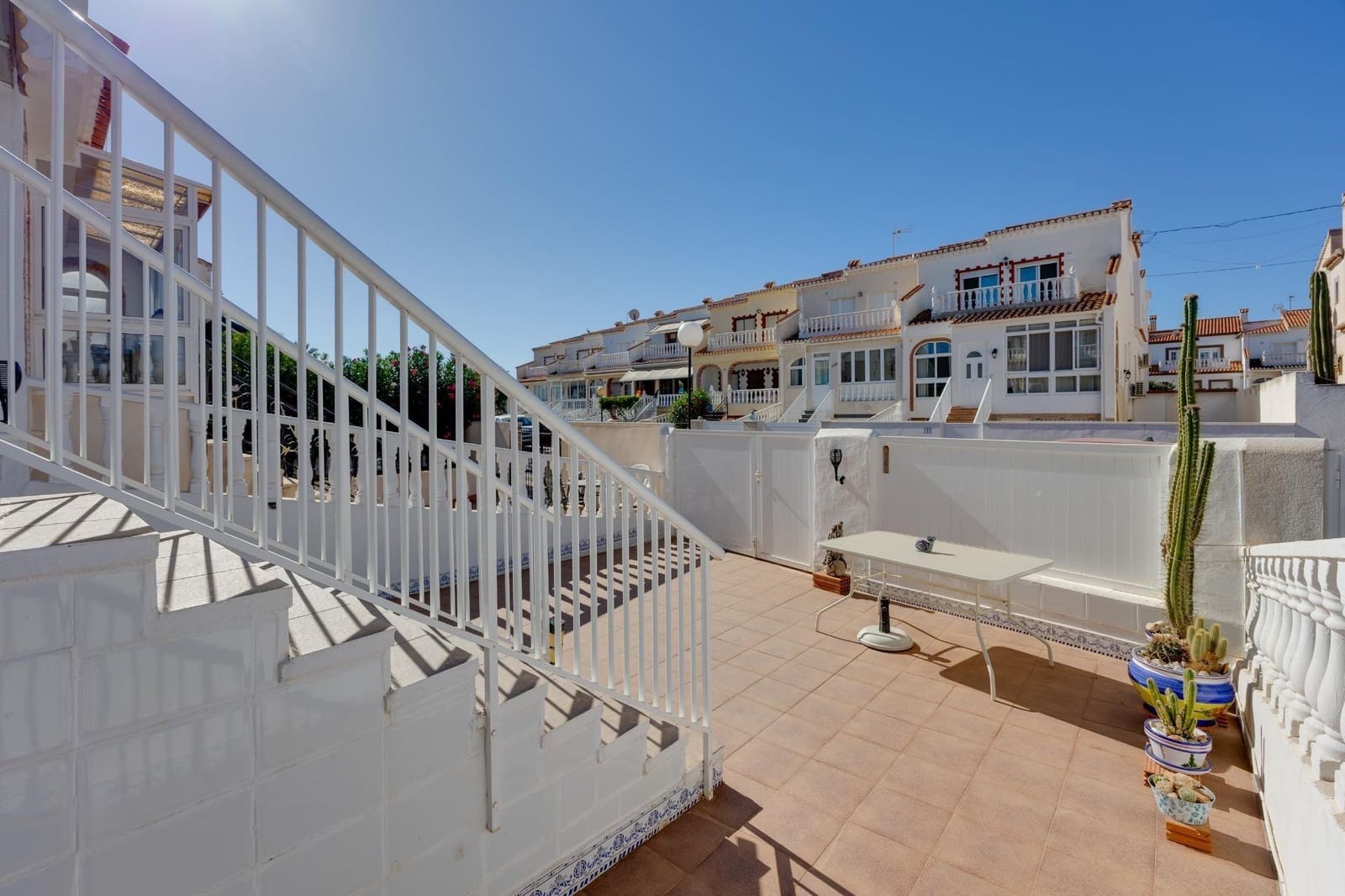 3 bedroom Terraced Villa for sale in El Limonar with pool - € 219,990 (Ref: 10047514)